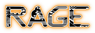 RAGE logo