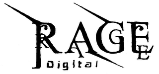 RAGE DIGITAL logo