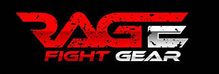 RAGE FIGHT GEAR logo