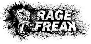 RAGE FREAK logo