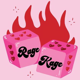 RAGE KAGE logo