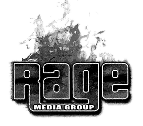 RAGE MEDIA GROUP logo