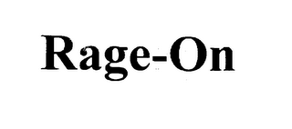 RAGE-ON logo