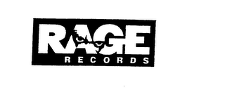 RAGE RECORDS logo