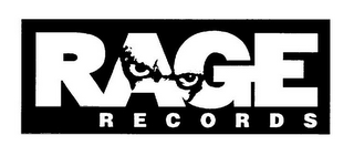 RAGE RECORDS logo