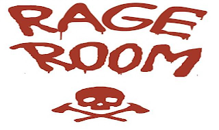 RAGE ROOM logo