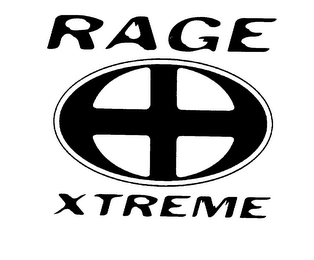 RAGE XTREME logo