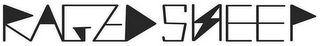 RAGEDSHEEP logo
