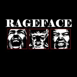 RAGEFACE logo