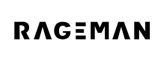 RAGEMAN logo