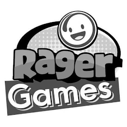RAGER GAMES logo