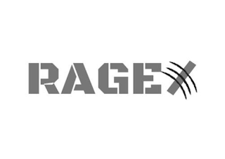 RAGEX logo