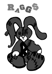 RAGG$ R logo