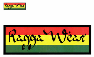 RAGGA WEAR logo