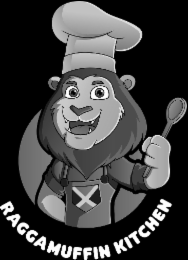 RAGGAMUFFIN KITCHEN logo