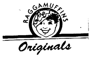 RAGGAMUFFINS ORIGINALS logo