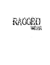 RAGGED WEAR logo