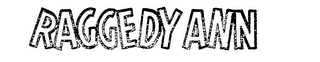RAGGEDY ANN logo