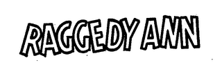 RAGGEDY ANN logo