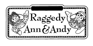 RAGGEDY ANN & ANDY logo