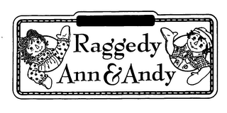 RAGGEDY ANN & ANDY logo