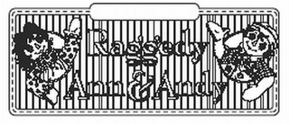 RAGGEDY ANN & ANDY logo