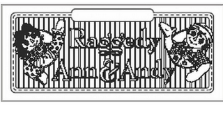 RAGGEDY ANN & ANDY logo
