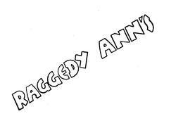 RAGGEDY ANN'S logo
