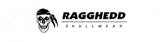RAGGHEDD SKULLWEAR logo