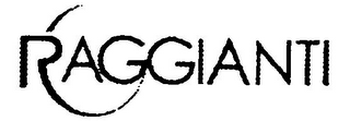 RAGGIANTI logo