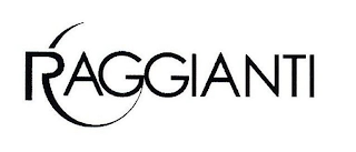 RAGGIANTI logo