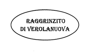 RAGGRINZITO DI VEROLANUOVA logo