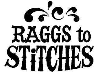 RAGGS TO STITCHES logo