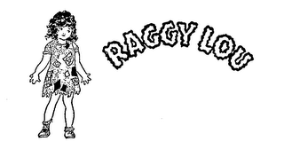 RAGGY LOU logo