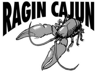 RAGIN CAJUN logo