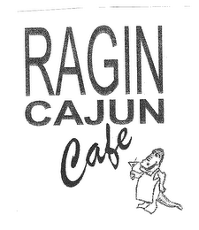 RAGIN CAJUN CAFE logo