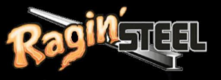 RAGIN' STEEL logo