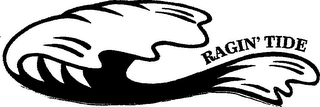 RAGIN' TIDE logo