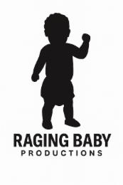 RAGING BABY PRODUCTIONS logo