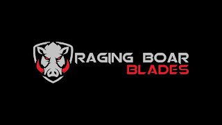 RAGING BOAR BLADES logo