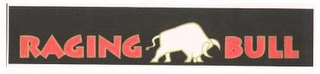 RAGING BULL logo