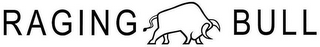 RAGING BULL logo