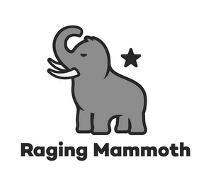 RAGING MAMMOTH logo