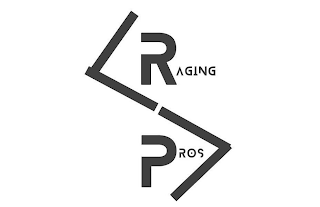 RAGING PROS logo