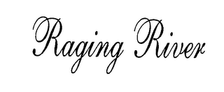 RAGING RIVER logo