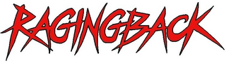 RAGINGBACK logo