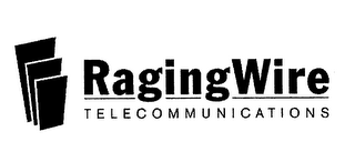 RAGINGWIRE TELECOMMUNICATIONS logo