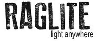 RAGLITE LIGHT ANYWHERE logo