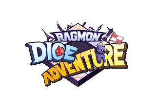RAGMON DICE ADVENTURE