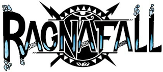 RAGNAFALL logo